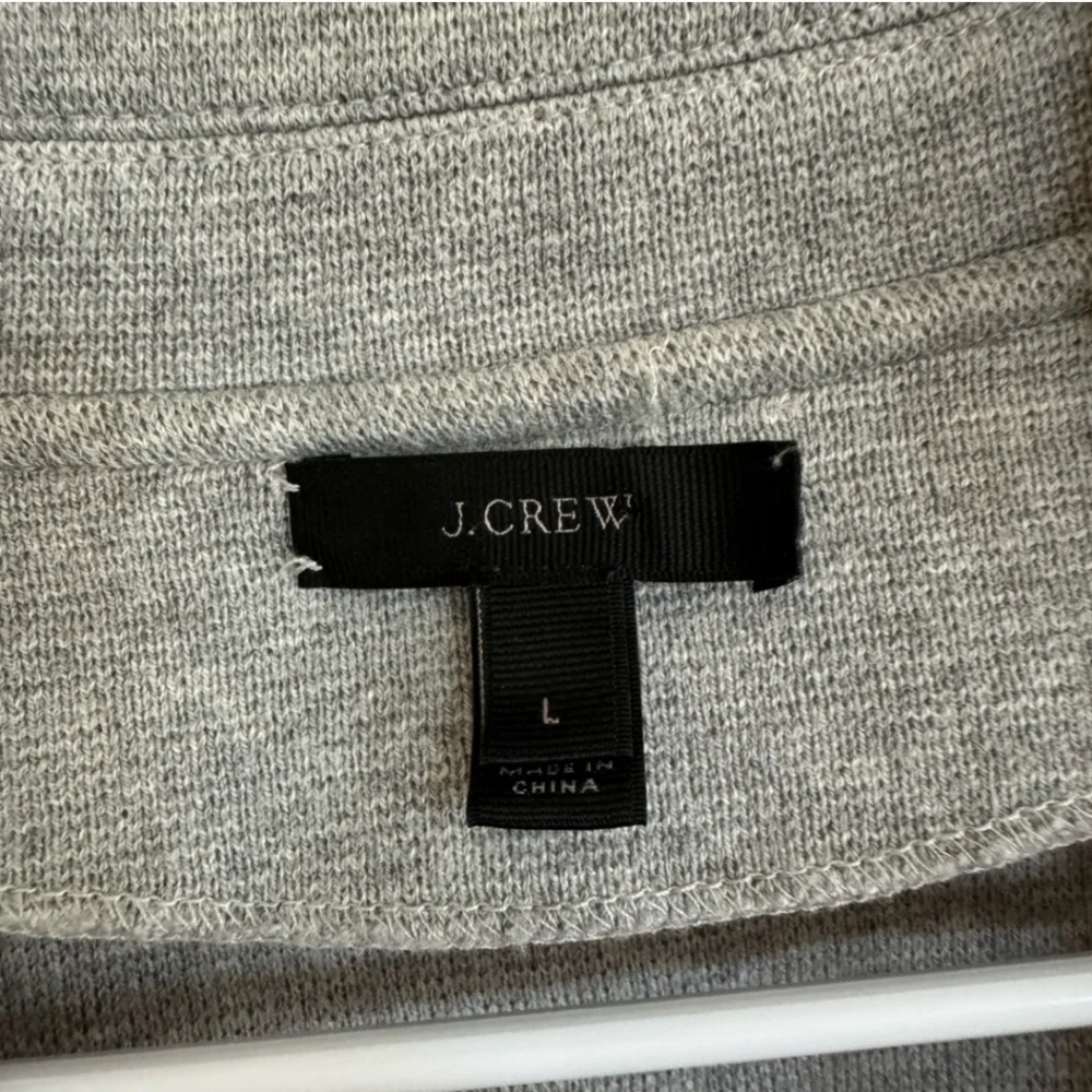 J. Crew Sophie Sweater Blazer - Merino Wool Blend - Picture 2 of 5